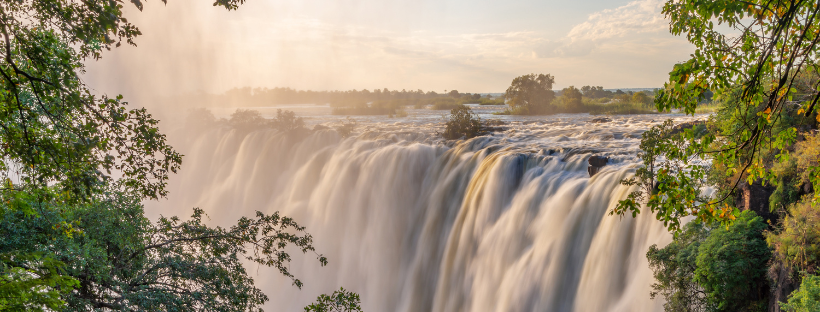 The Vic Falls Issue