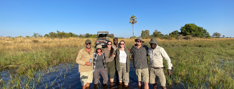 De la splendeur du delta de l’Okavango à la beauté sauvage de Hwange