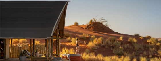 Luxury In Namibia’s Deserts: Where Nature’s Canvas Comes Alive