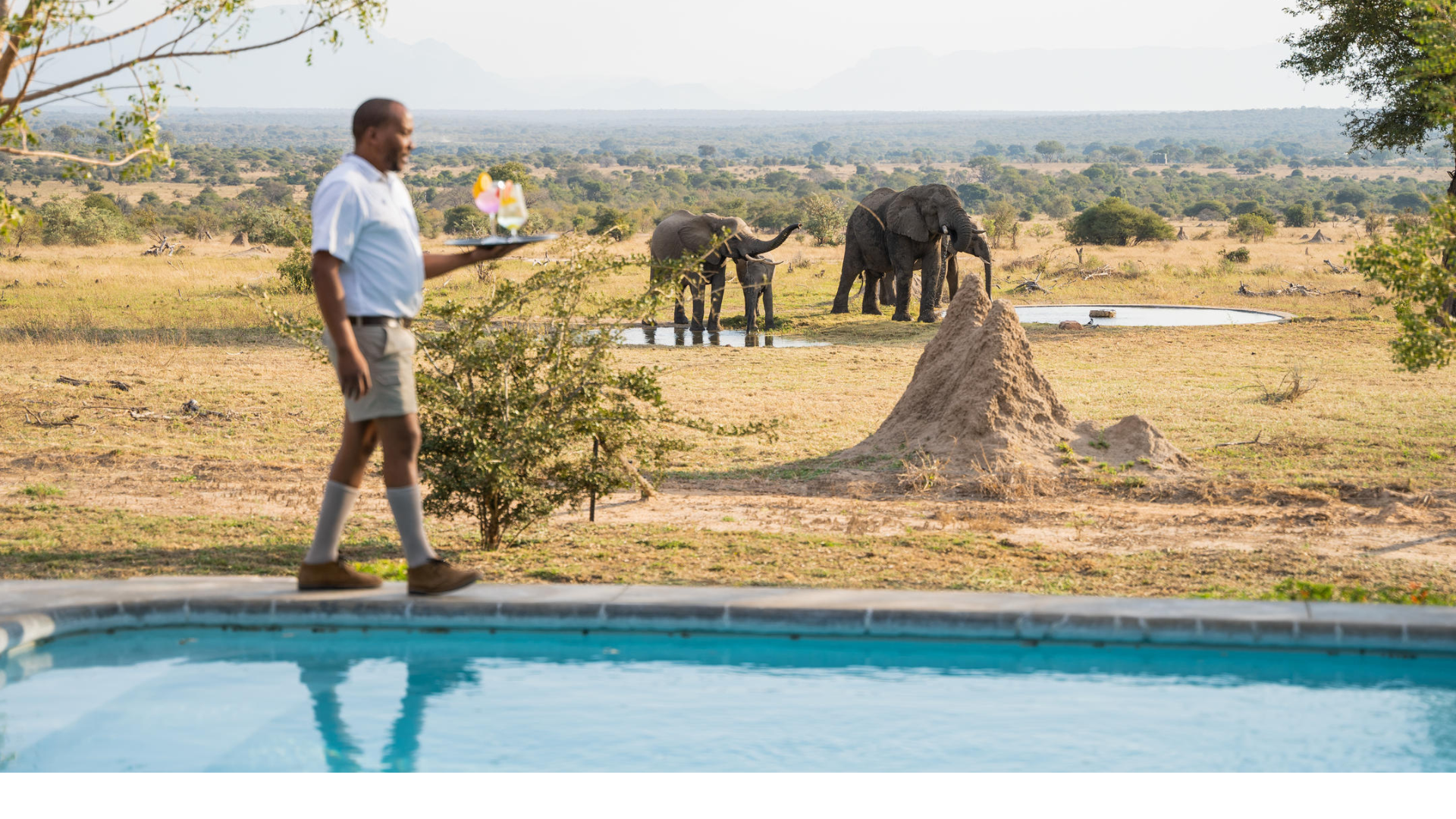 How unexpected kindness defines Africa