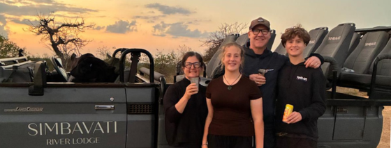 A New Zealand family’s first safari: from Kruger to Chobe